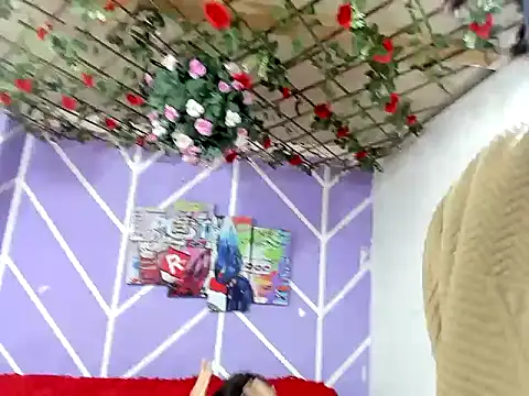DAHNE HOT  online show from July 19, 12:18 pm