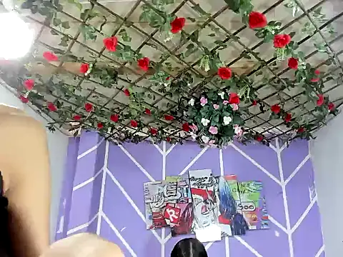 DAHNE HOT  online show from June 26, 1:23 pm