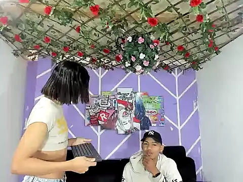 DAHNE HOT  online show from June 5, 1:17 pm