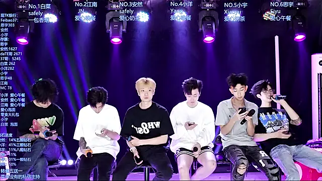 AOA-MIC online show from May 6, 1:15 pm