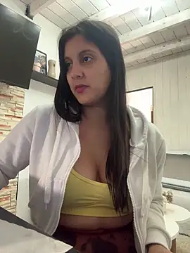 jimena-m online show from April 29, 5:51 pm