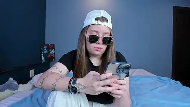 Boobsy girl online show from July 1, 11:53 am