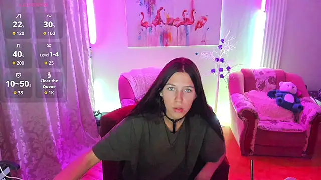 MaryRapunzel online show from July 28, 7:39 pm