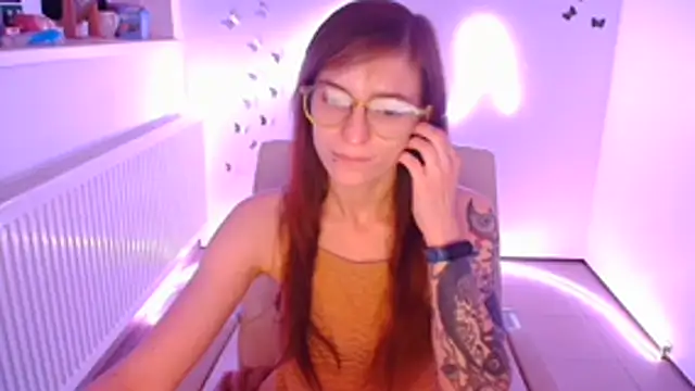 Luna Tantra online show from August 7, 9:44 pm