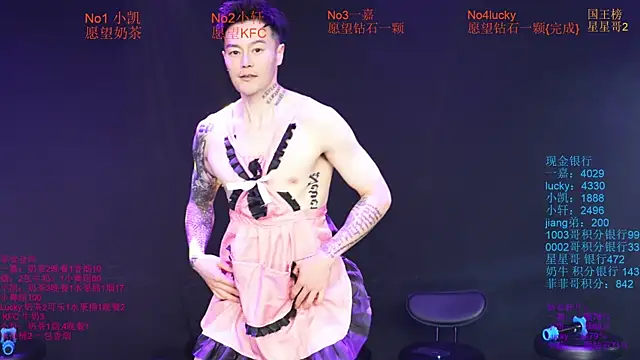 Zouzouboy-001 online show from May 26, 12:37 pm