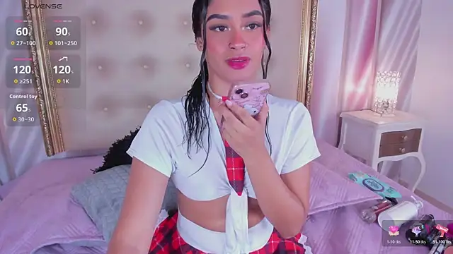 scarleettdoll online show from July 15, 7:51 pm