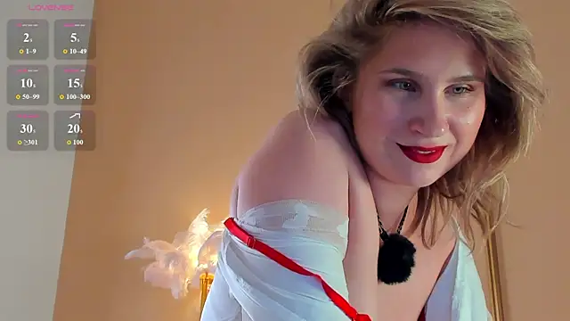 Lilianadaniels online show from July 7, 1:41 am