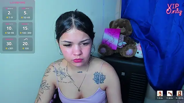 angelina 77 online show from July 30, 4:02 am