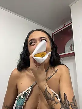 SinSirenXXX online show from July 23, 1:08 pm