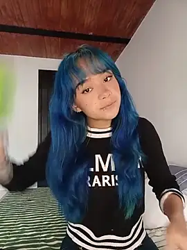 mistyyblue online show from June 10, 3:11 pm