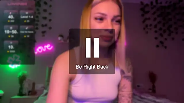 CandyRass online show from May 24, 9:52 am