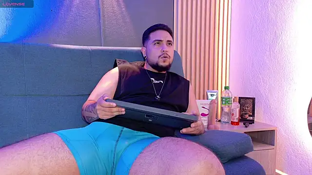 Marcus Aress online show from May 29, 7:56 pm