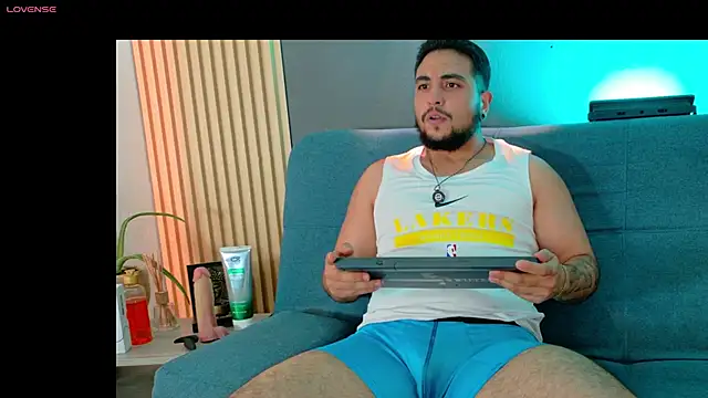 Marcus Aress online show from May 19, 7:32 pm