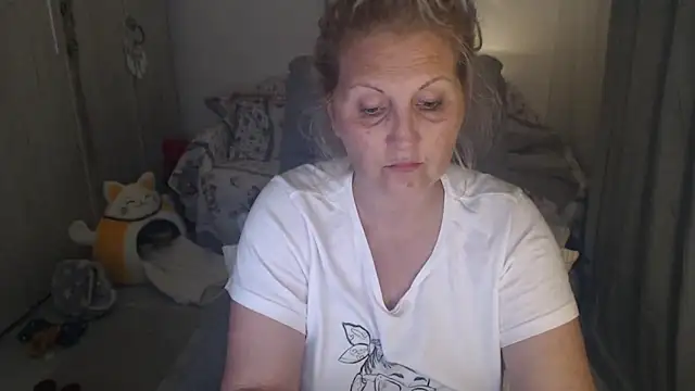 Divineblond online show from April 28, 7:07 pm