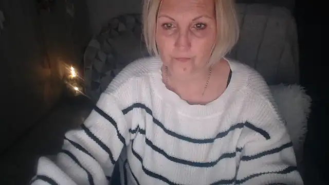 Divineblond online show from March 20, 5:18 pm