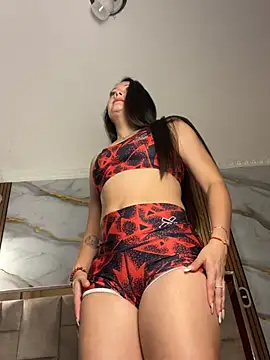 SamiiContreras  online show from July 27, 11:07 am