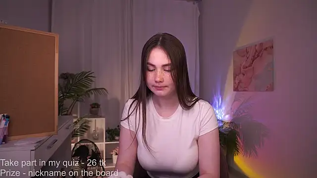 BettyMarlowe online show from May 27, 5:26 am