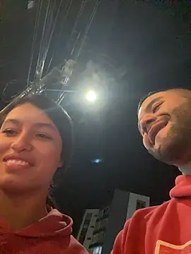 AMY AND ANDY online show from July 30, 2:56 am
