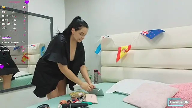 Isabellaa Reyes online show from July 8, 1:35 pm