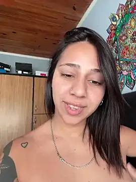 Morena Prohibida online show from May 8, 5:27 pm