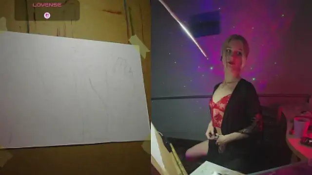 Goddes Meleys online show from April 25, 1:08 am