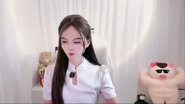 Ella-001 online show from June 5, 4:27 am