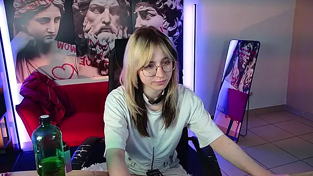 NyxCalderra online show from June 7, 7:37 am