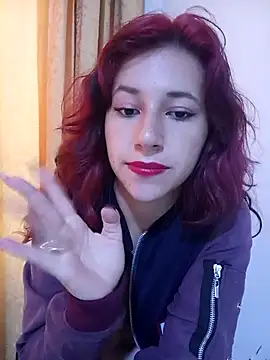 Escarleth 69 online show from May 8, 8:54 pm