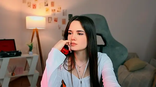 serenenov online show from April 25, 7:11 pm