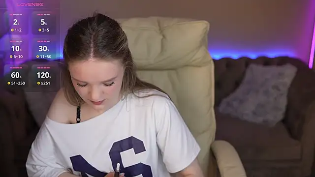MariaMedow online show from May 15, 6:43 pm