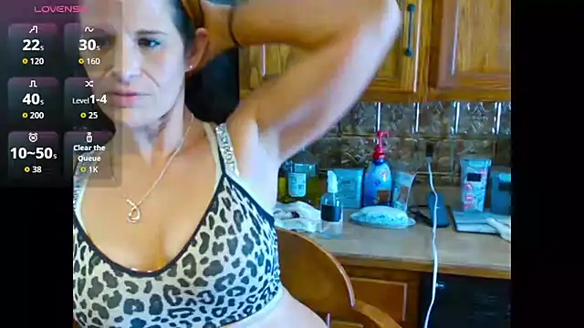 Vanessa Valentine online show from May 12, 8:59 pm