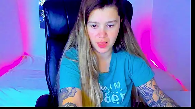 Natali Secret online show from July 4, 12:45 pm