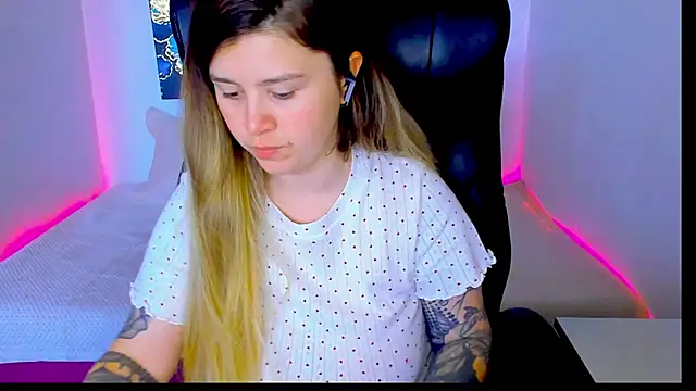 Natali Secret online show from May 9, 10:39 am
