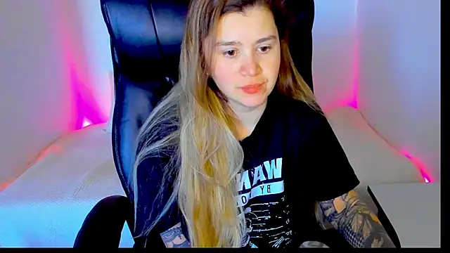 Natali Secret online show from May 3, 1:25 pm