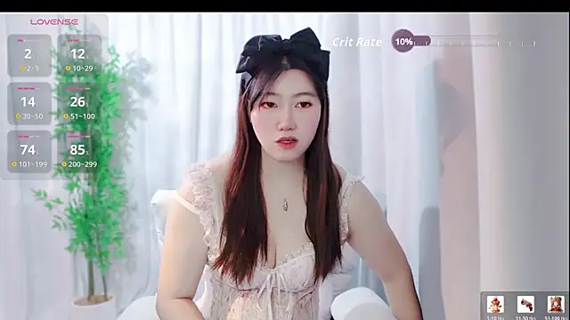 LuMei-Love online show from July 20, 1:24 pm