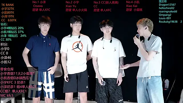 lucky-love888 online show from May 30, 2:59 pm