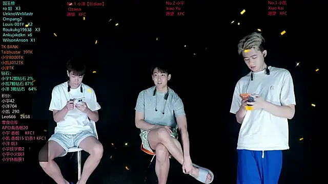 lucky-love888 online show from June 29, 12:27 pm