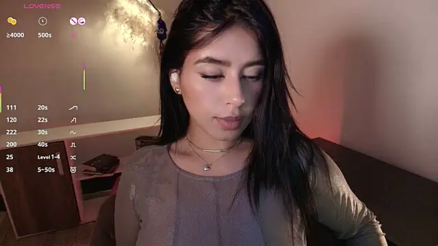 Isa vargas online show from May 23, 3:38 am