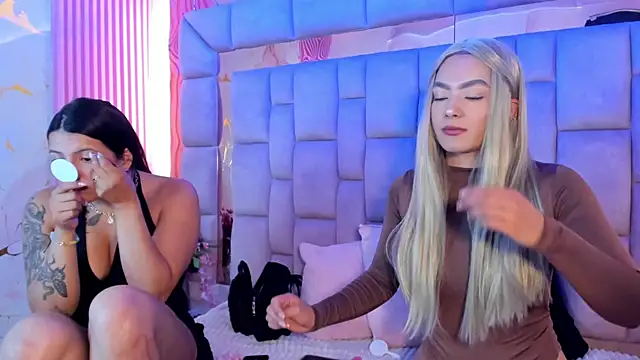 Anal Temptation online show from August 6, 1:51 pm
