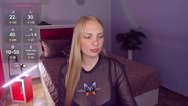NancyGlamour online show from June 21, 12:42 pm