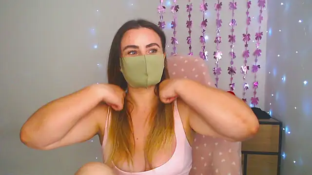 MillaVelvet online show from June 26, 12:28 pm