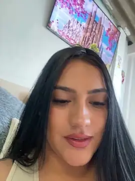 SahanaPrincesss online show from August 2, 4:54 pm