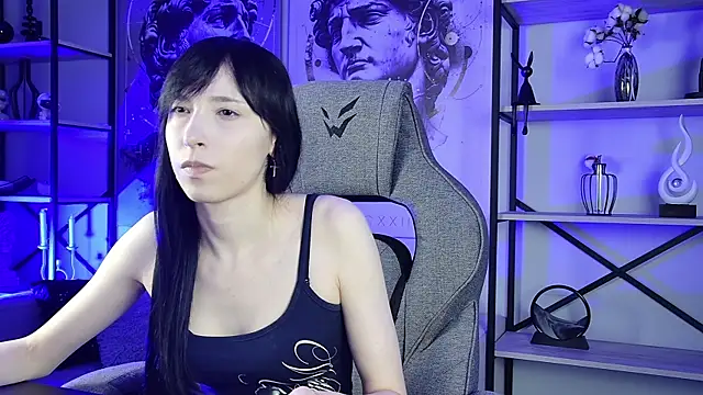 SeraphineSparda online show from July 28, 12:23 pm