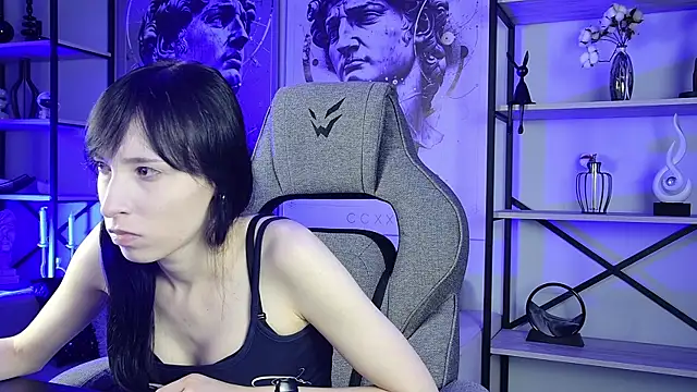 SeraphineSparda online show from July 28, 12:48 pm