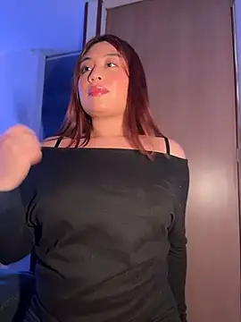 mis Hanna1 online show from July 23, 4:20 am