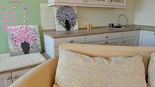 Chanelbayerr online show from July 5, 4:19 am
