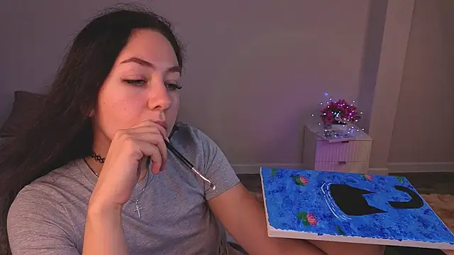 Sofia Conner online show from July 25, 2:18 am