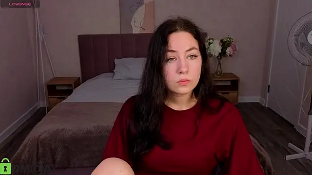 Sofia Conner online show from July 29, 1:05 am