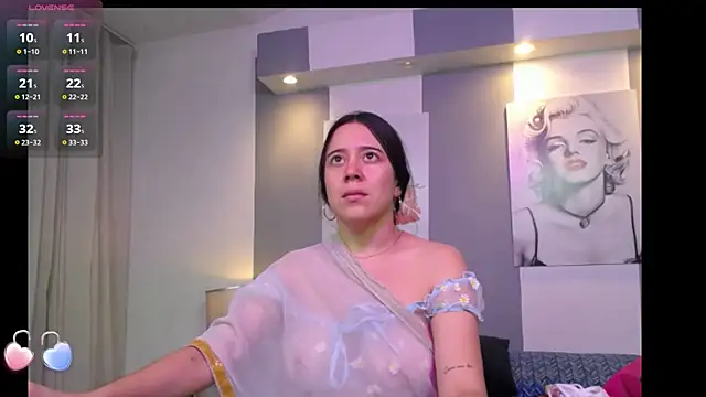  tamara priya  online show from August 3, 11:27 am