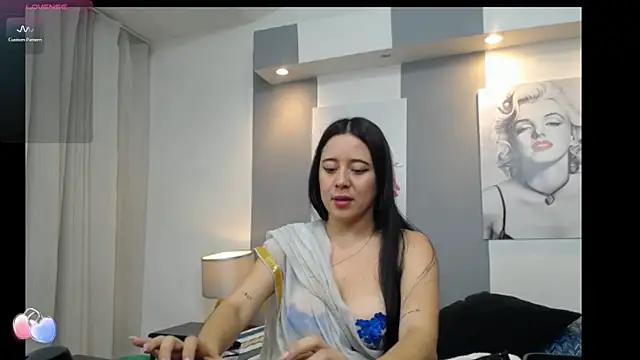  tamara priya  online show from July 30, 11:33 am